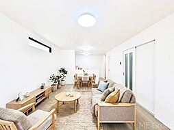 八潮市緑町２丁目　新築一戸建て　全１棟
