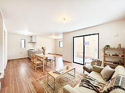 上尾市二ッ宮　１期　新築一戸建て　全１棟