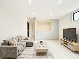 新座市新堀１丁目　新築一戸建て　全１棟