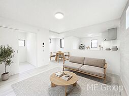新座市東３丁目　7期　新築一戸建て　全1棟