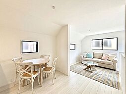 川口市桜町　新築一戸建て　全１棟