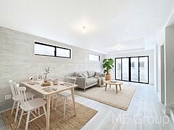 足立区神明３丁目　５期　新築一戸建て　全1棟