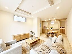 さいたま市見沼区春岡２丁目　新築一戸建て　全３棟