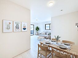 川越市大袋新田　第２期　新築一戸建て　全２棟