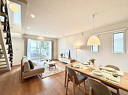 川越市安比奈新田　新築一戸建て　全７棟