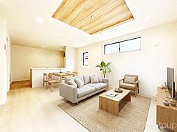 川口市里　新築一戸建て　全１棟