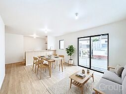 川越市砂　1期　新築一戸建て　全1棟