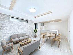 グラファーレ　川越市小室　９期　新築一戸建て　全１棟
