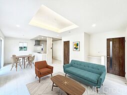 松戸市八ケ崎６丁目　２期　新築一戸建て 全１棟