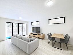 柏市柏　９期　新築一戸建て　全１棟