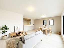 新座市栗原５丁目　３期　新築一戸建て　全１棟