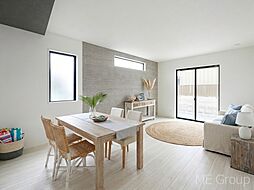 グラファーレ　越谷市船渡　２期　新築一戸建て　全１棟