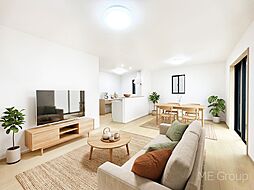 川越市藤間　新築一戸建て　全１棟