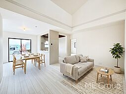 加須市日出安　新築一戸建て　全３棟