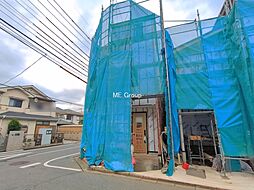 さいたま市大宮区土手町１丁目　５期　新築一戸建て　全４棟