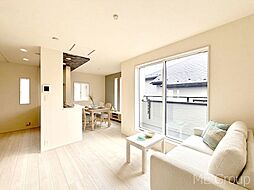西東京市向台町１丁目　新築一戸建て　全２棟