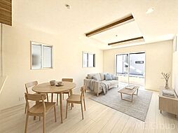 上尾市浅間台２丁目　新築一戸建て　全５棟