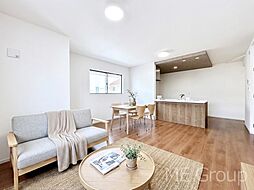 さいたま市南区内谷2丁目 1期 新築一戸建て 全2棟