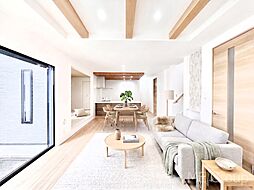 ふじみ野市駒西１丁目　第６期　新築一戸建て　全１棟