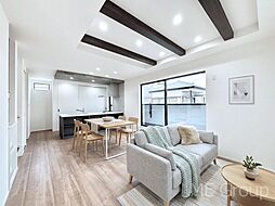 新座市新座２丁目　第４期　新築一戸建て　全１棟