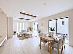 新座市栄２丁目　新築一戸建て　全５棟