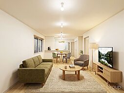 北区赤羽西３丁目　２期　新築一戸建て　全２棟