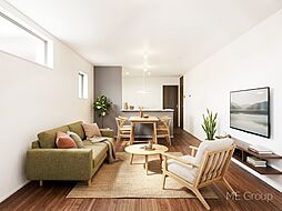 越谷市赤山町２丁目　新築一戸建て　全１棟