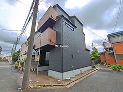 春日部市南４丁目　２５-１期　新築一戸建て　全１棟