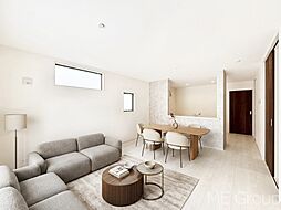 蕨市北町５丁目　新築一戸建て　全３棟