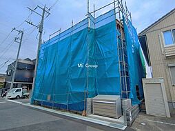 草加市吉町２丁目　８期　新築一戸建て　全７棟