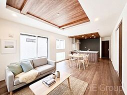 川越市天沼新田　２期　新築一戸建て　全２棟