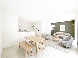 松戸市五香８丁目　１期　新築一戸建て　全１棟