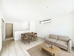 吉川市中曽根１丁目　新築一戸建て　全９棟