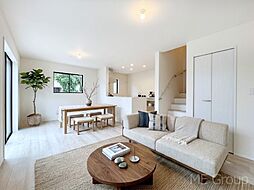 川越市砂　新築一戸建て　全１棟
