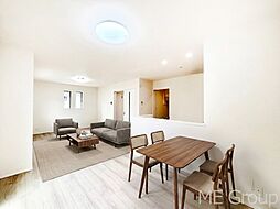 北本市西高尾８丁目　第１期　新築一戸建て　全１棟