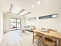 川越市砂新田５丁目　第１１期　新築一戸建て　全１棟