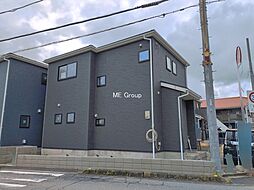 八潮市八潮７丁目　新築一戸建て　全４棟