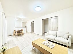 練馬区大泉学園町８丁目　新築一戸建て　全２棟