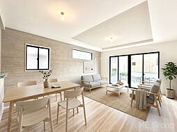 所沢市下安松　２２期　新築一戸建て 全１棟