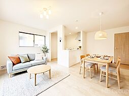 北本市石戸４丁目　新築一戸建て　全１棟