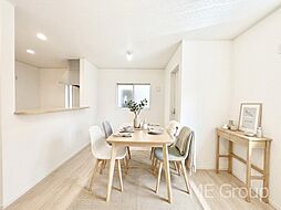 さいたま市岩槻区釣上新田　第１　新築一戸建て　全１棟