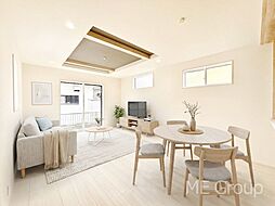 さいたま市西区中野林　新築一戸建て　全１棟