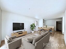 伊奈町栄４丁目　１期　新築一戸建て　全２棟