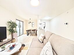 志木市中宗岡3丁目 新築一戸建て 全1棟