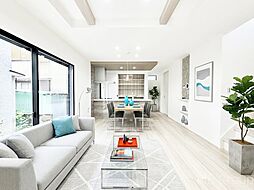 ふじみ野市桜ケ丘３丁目　第４期　新築一戸建て　全１棟