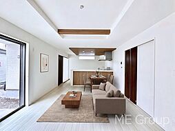 グラファーレ　所沢市北秋津　４期　新築一戸建て　全２棟