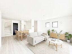 川口市三ツ和２丁目　2期　新築一戸建て　全2棟