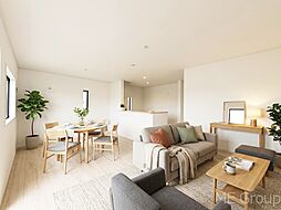 幸手市下吉羽　第１　新築一戸建て　全１棟
