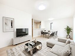 所沢市下安松　４期　新築一戸建て　全１棟