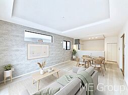 川越市砂　５期　新築一戸建て　全１棟